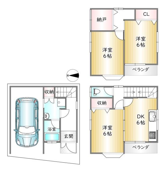 中京区壬生御所ノ内町