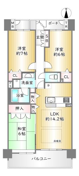 コスモシティ御池富小路