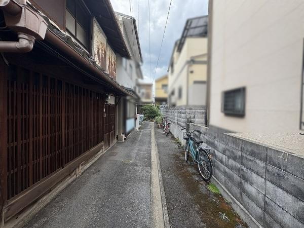 京都市右京区花園扇野町の中古一戸建て
