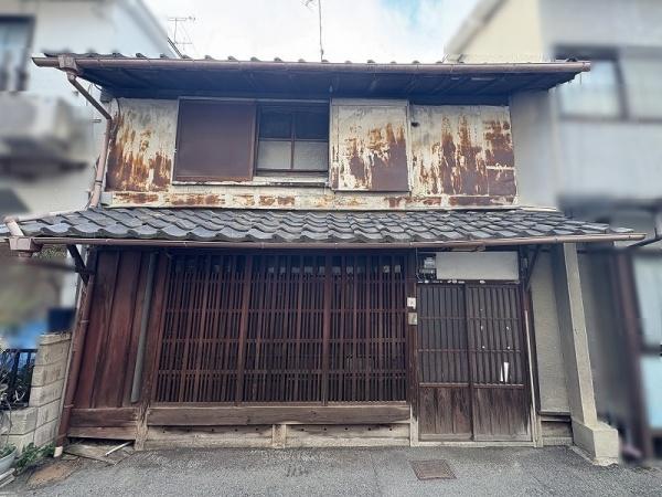 右京区花園扇野町