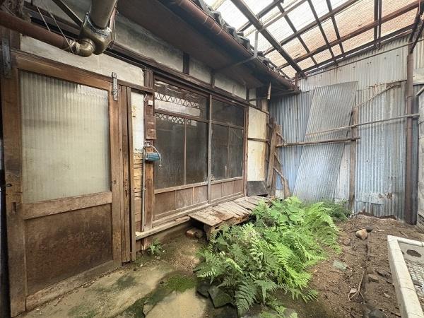 右京区花園扇野町