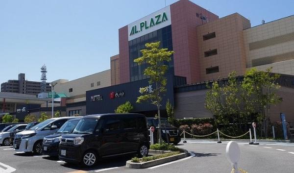 滋賀県草津市木川町(A・SQUARE)
