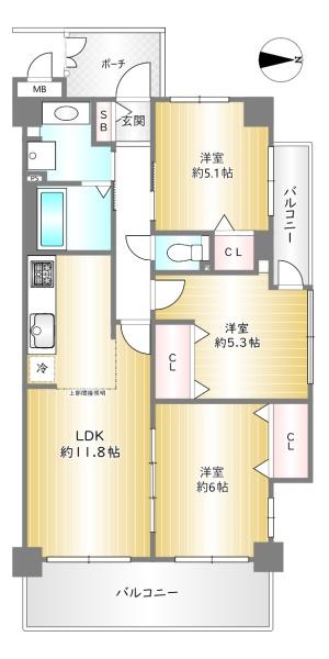 ベレヴュー聖護院