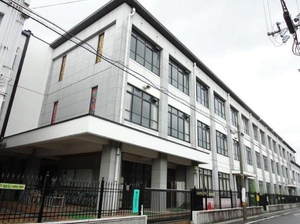 ベレヴュー聖護院(京都市立錦林小学校)