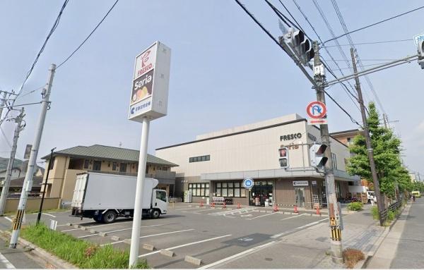 ベレヴュー聖護院(フレスコ岡崎店)