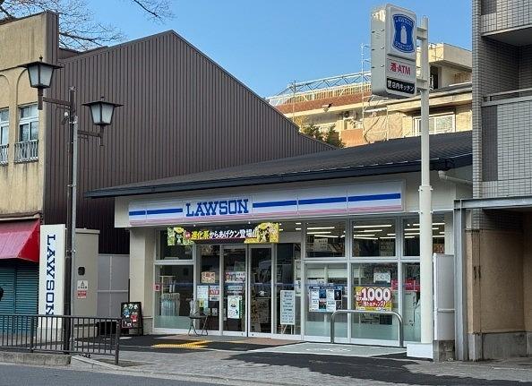 ベレヴュー聖護院(ローソン聖護院山王町店)