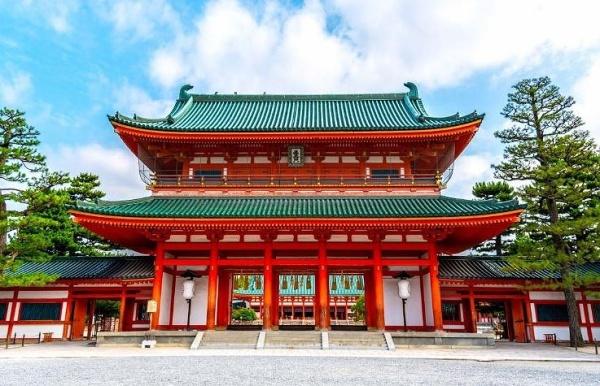 ベレヴュー聖護院(平安神宮應天門)