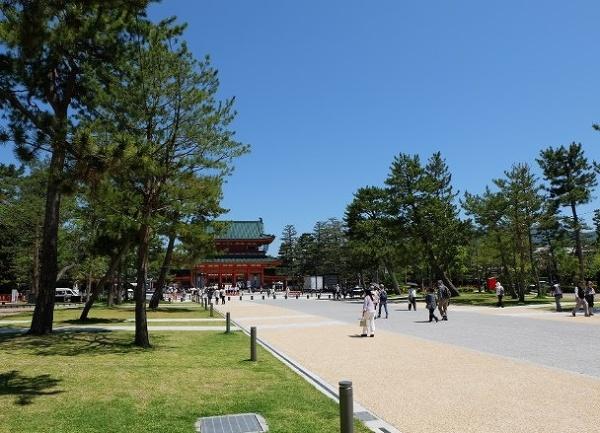 ベレヴュー聖護院(岡崎公園)
