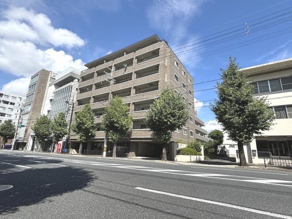 ベレヴュー聖護院