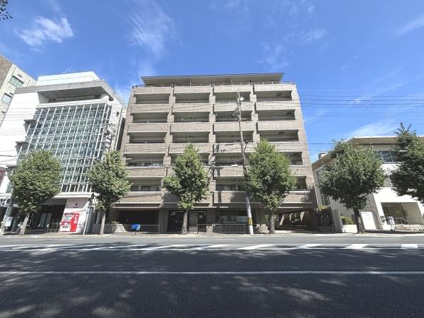 ベレヴュー聖護院