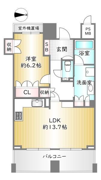ライオンズマンション烏丸通