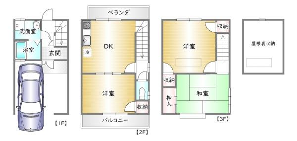 中京区壬生辻町