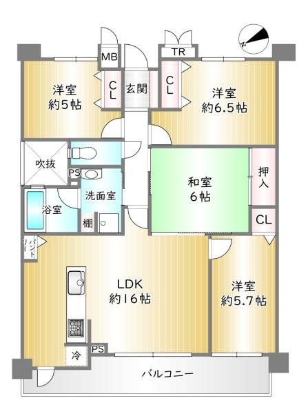 パデシオン伏見深草