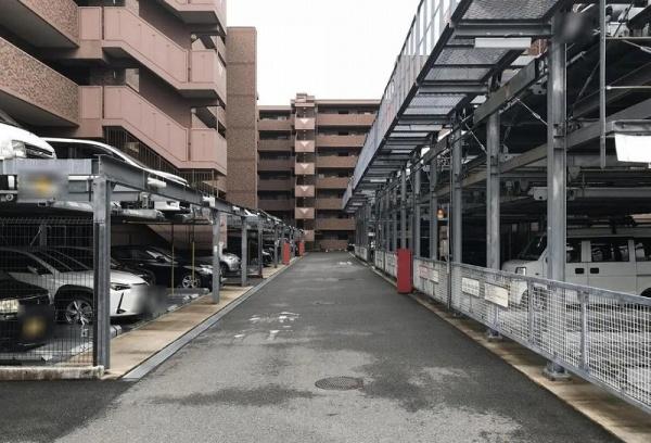 パデシオン伏見深草