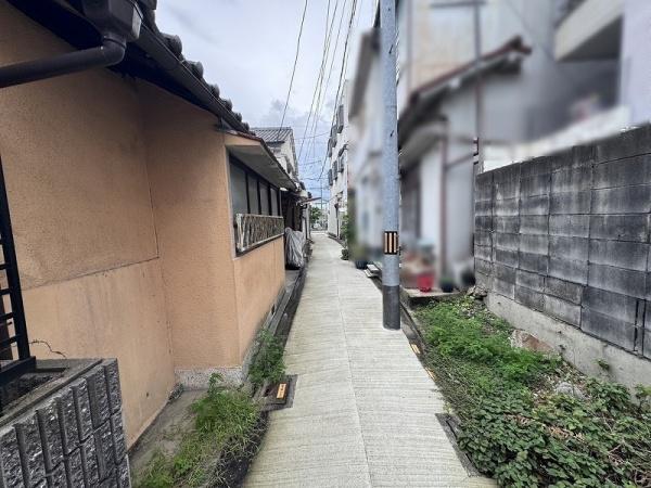 京都市東山区今熊野池田町の中古一戸建て