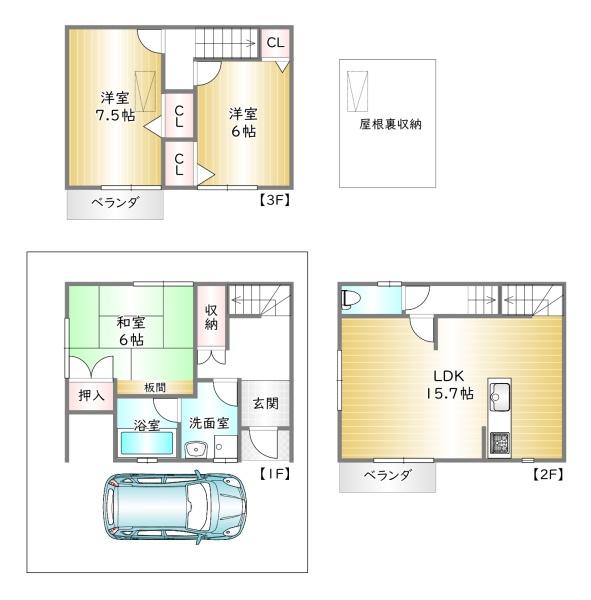 南区吉祥院池田町