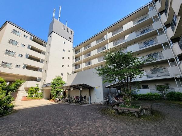 葛野ハイツ