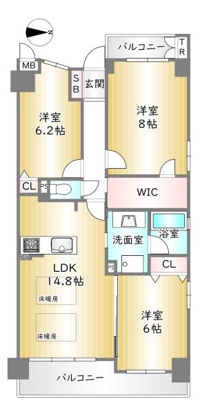 グラン・シティオ京都四条
