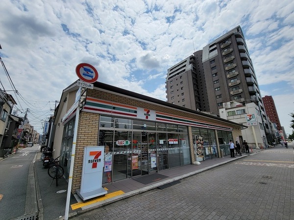 グラン・シティオ京都四条(セブンイレブン京都堀川仏光寺店)