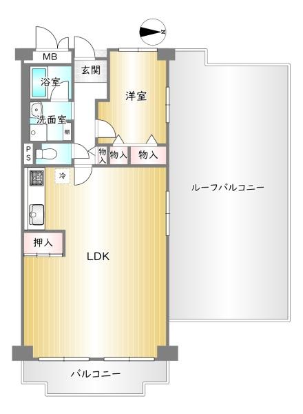 ネオコーポ東山