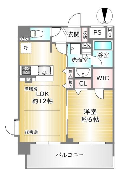 プレサンスロジェ京都西大路五条
