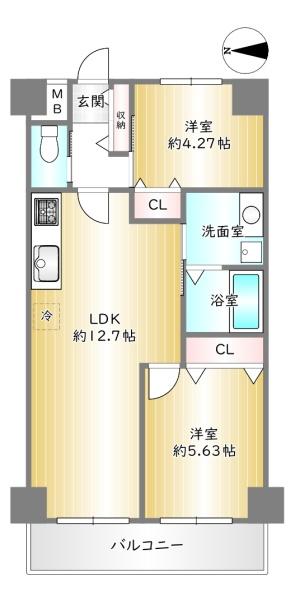 深草サニーハイツ