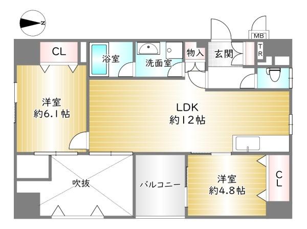 プリオーレ京都烏丸五条