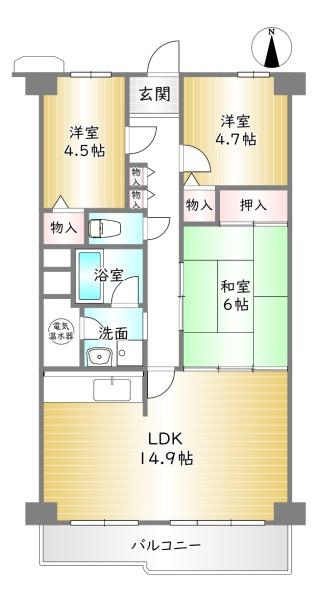 洛南ハイライフ