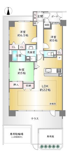 パデシオン御池西ノ京グラン