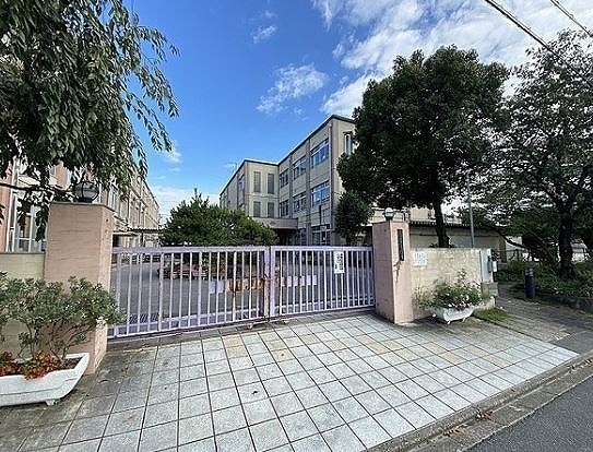 パデシオン御池西ノ京グラン(朱雀第八小学校)