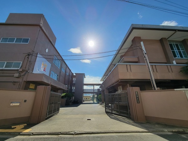 パデシオン御池西ノ京グラン(西ノ京中学校)