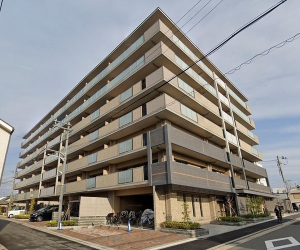パデシオン御池西ノ京グラン