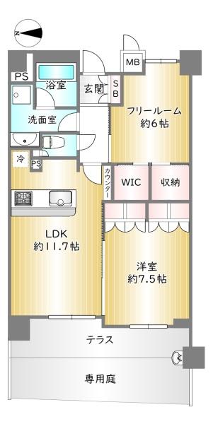 グランエスパス御所南