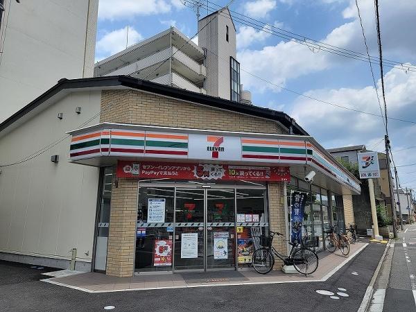 ライオンズマンション四条大宮ガーデンシティ(セブンイレブン京都壬生辻町店)