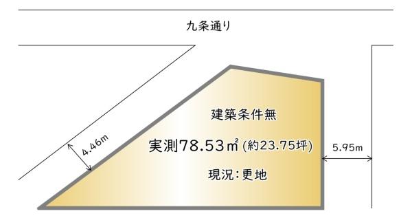 南区唐橋川久保町