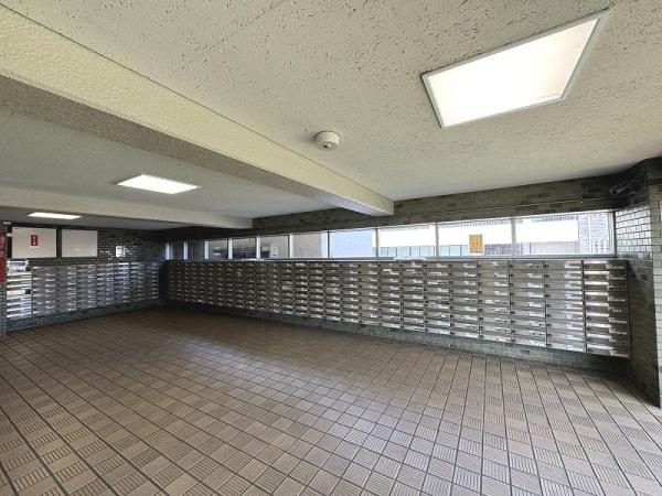 壬生川団地B棟