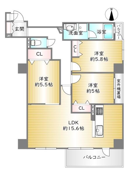 御所南グリーンマンション東洞院