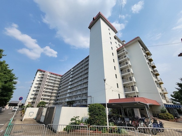 桂川ハイツ　1号館