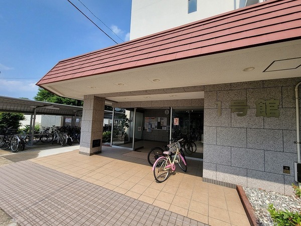 桂川ハイツ　1号館