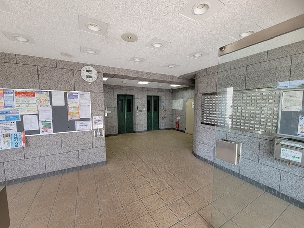 桂川ハイツ　1号館