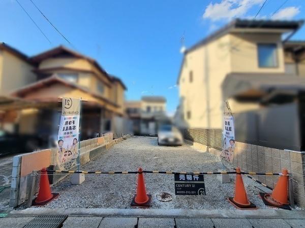 西京区桂千代原町