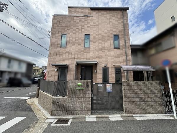 京都市南区吉祥院里ノ内町の中古一戸建て
