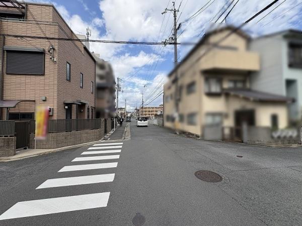 京都市南区吉祥院里ノ内町の中古一戸建て