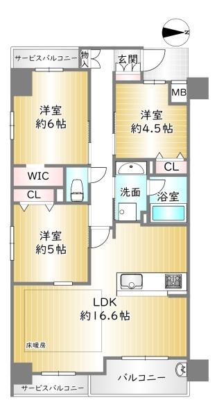 プレサンスロジェ京都円町
