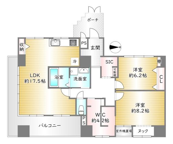 グランドムール丹波口