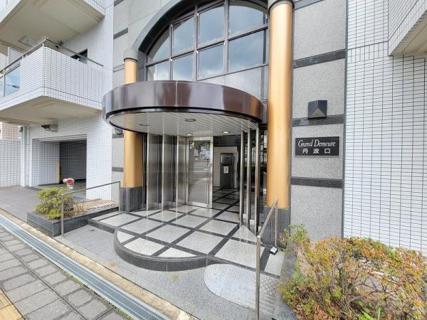 グランドムール丹波口