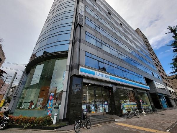 ベル・クローチェ京都洛央(ローソン堀川高辻店)