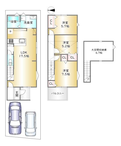 伏見区新町十四丁目