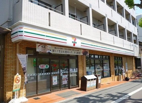 ローレルコート京都北野(セブンイレブン京都平野宮本町店)