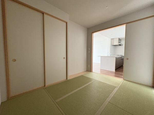 ローレルコート京都北野(和室)